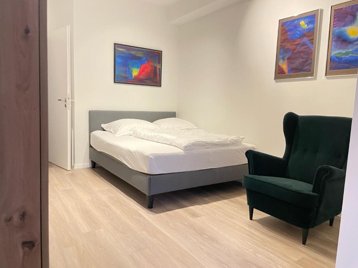 Jaybnb - Office Apartment Zentral Zur Dortmunder Innenstadt Kültér fotó