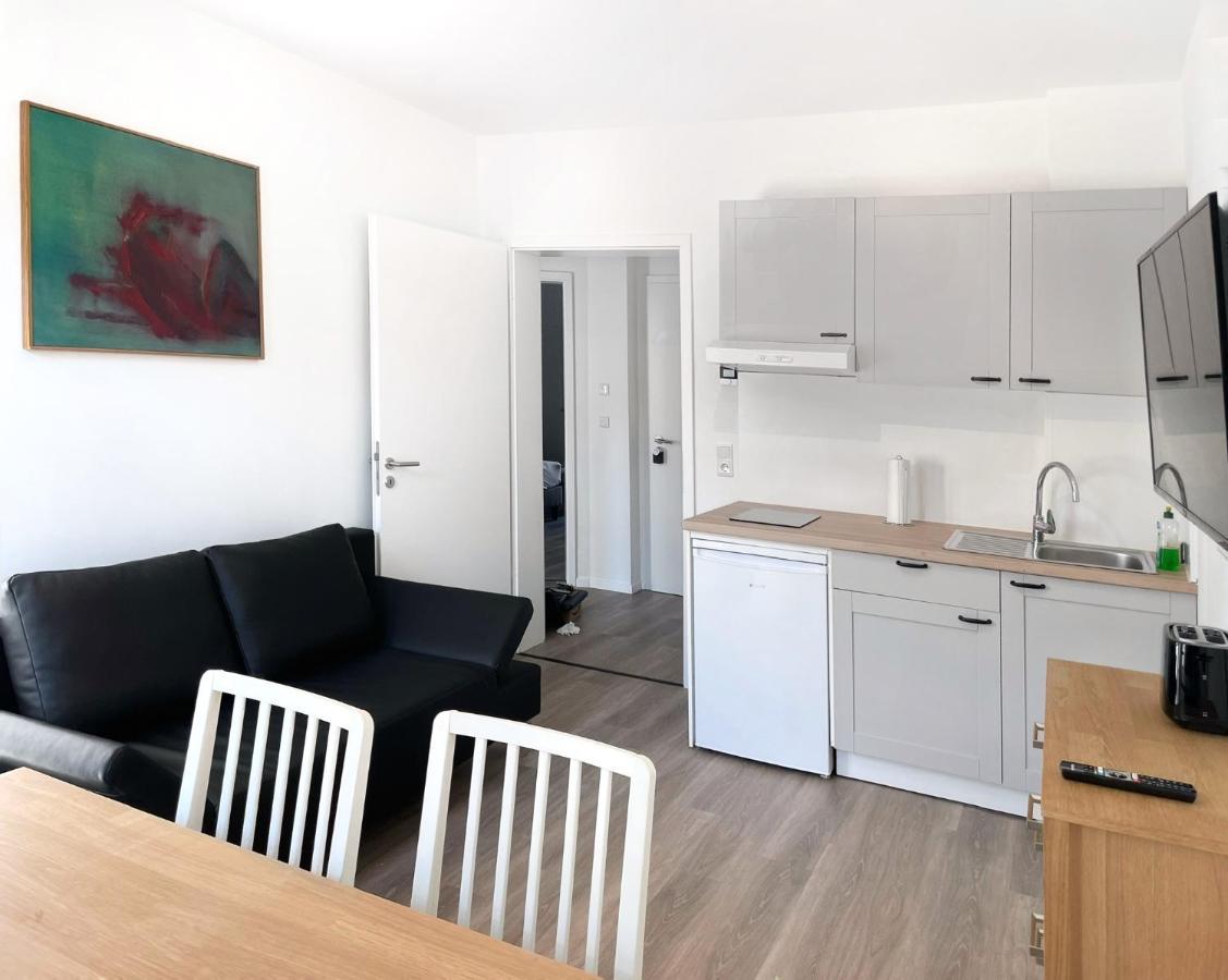 Jaybnb - Office Apartment Zentral Zur Dortmunder Innenstadt Kültér fotó
