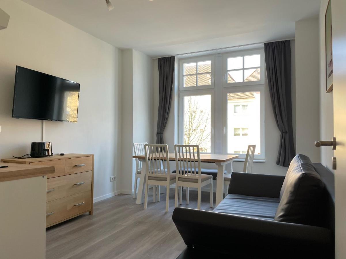 Jaybnb - Office Apartment Zentral Zur Dortmunder Innenstadt Kültér fotó
